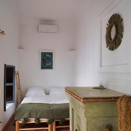 Riad L'Echappee, En Exclusivite, 5 Chambres Marrakesh Exteriör bild