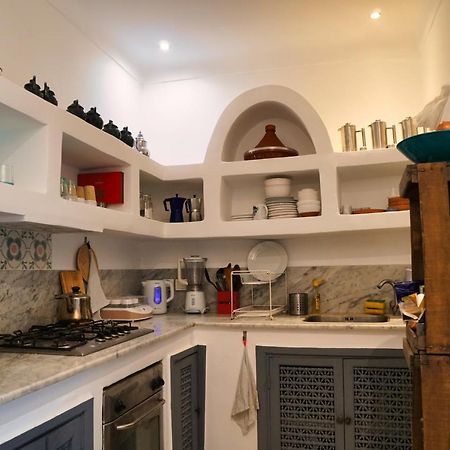 Riad L'Echappee, En Exclusivite, 5 Chambres Marrakesh Exteriör bild