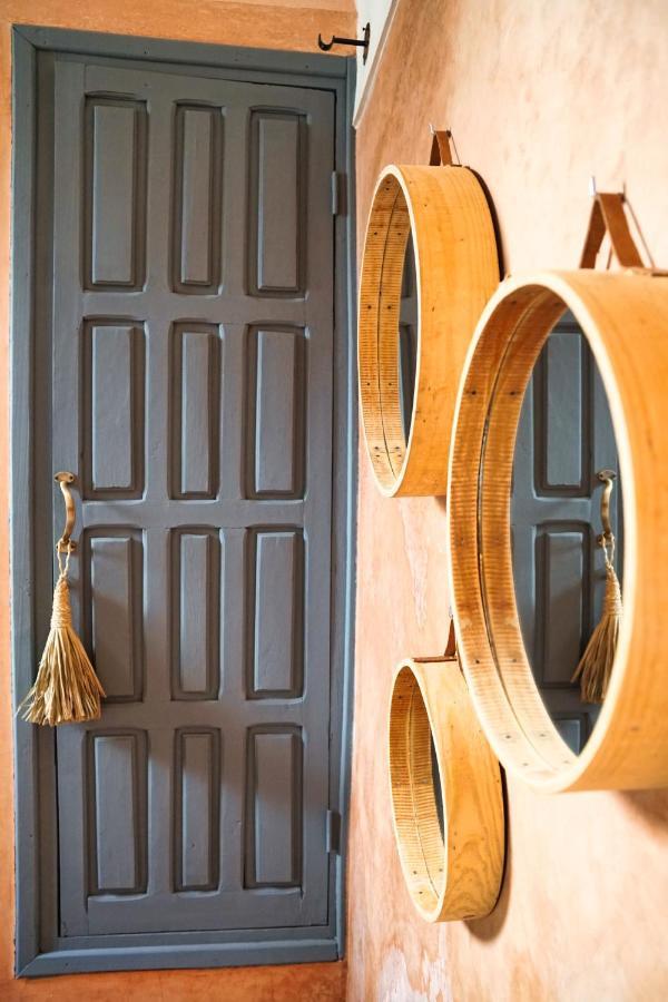 Riad L'Echappee, En Exclusivite, 5 Chambres Marrakesh Exteriör bild