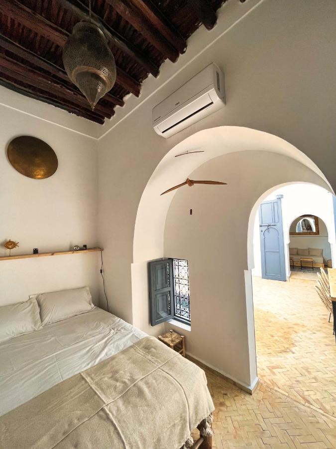 Riad L'Echappee, En Exclusivite, 5 Chambres Marrakesh Exteriör bild