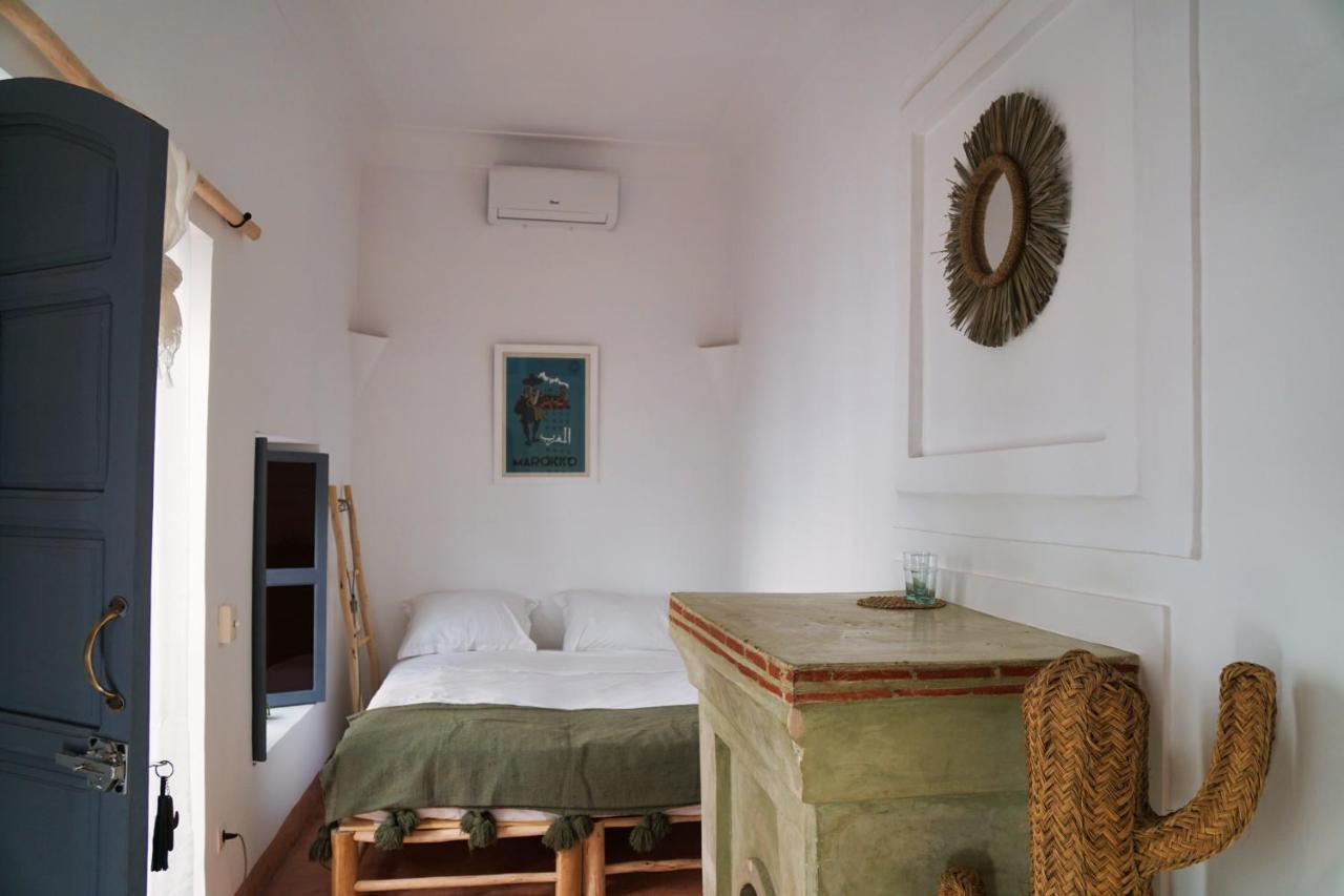 Riad L'Echappee, En Exclusivite, 5 Chambres Marrakesh Exteriör bild