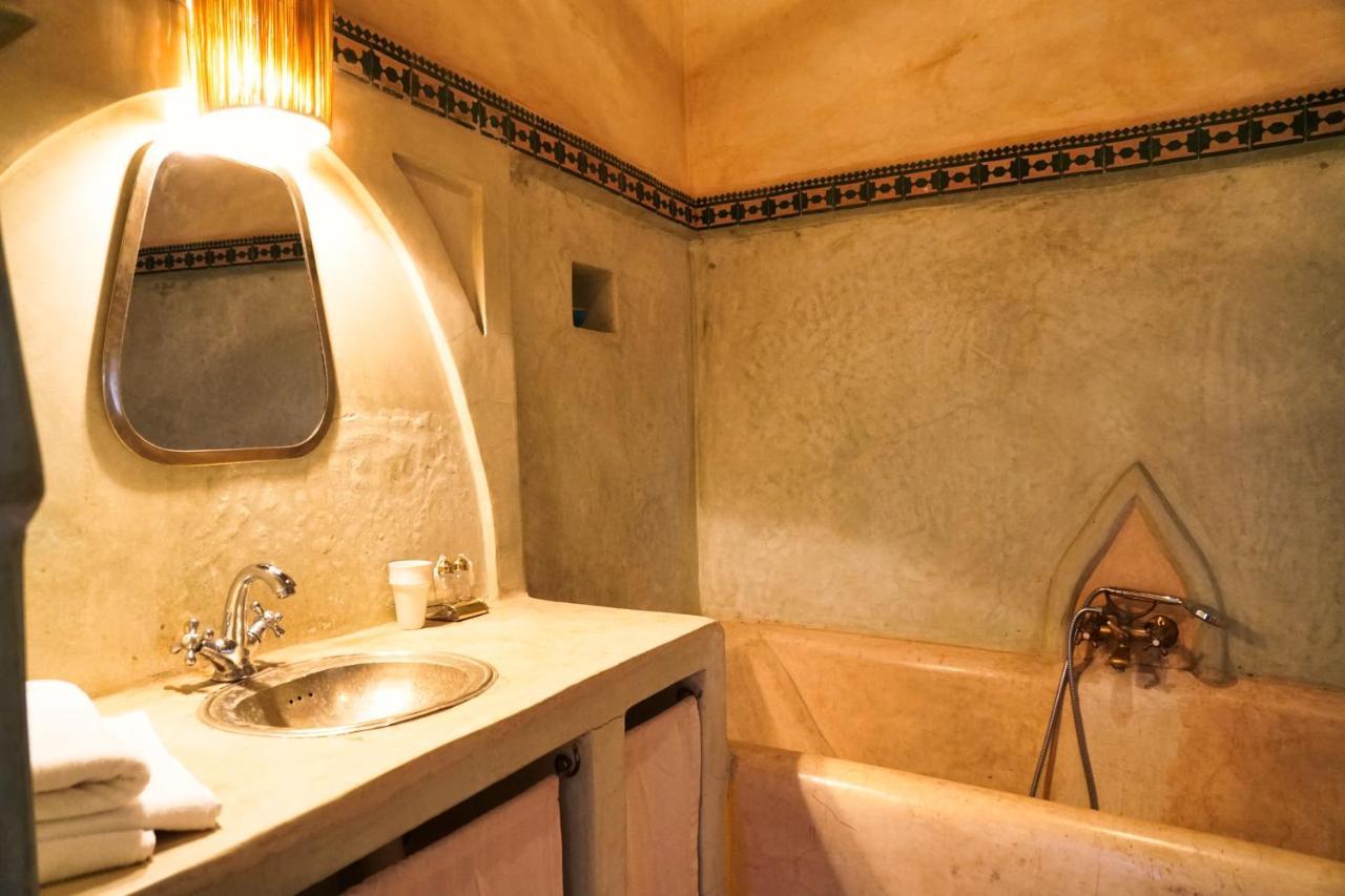 Riad L'Echappee, En Exclusivite, 5 Chambres Marrakesh Exteriör bild