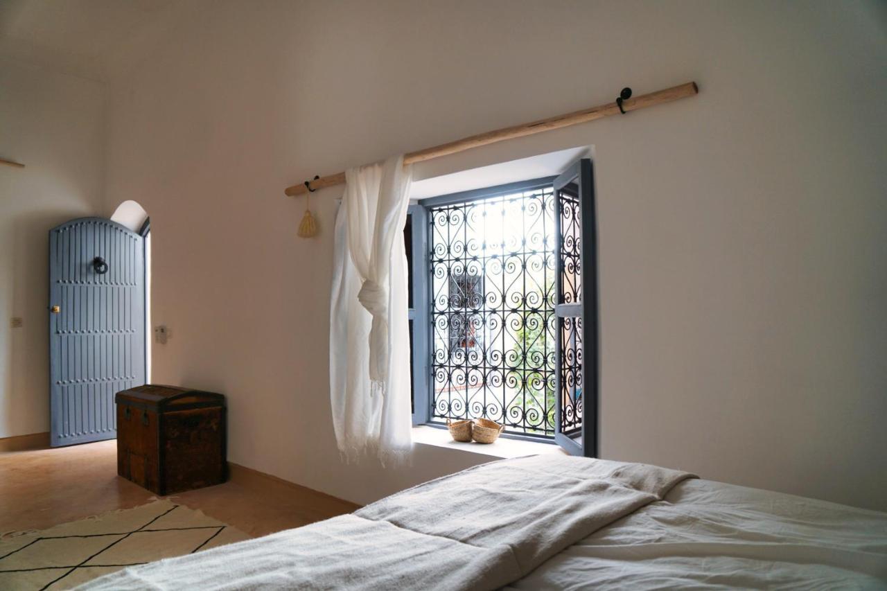 Riad L'Echappee, En Exclusivite, 5 Chambres Marrakesh Exteriör bild