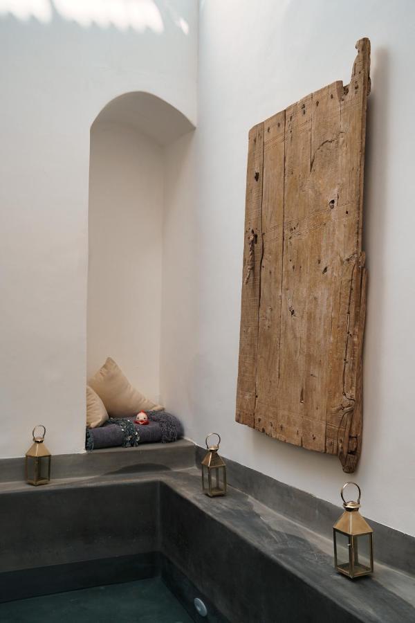 Riad L'Echappee, En Exclusivite, 5 Chambres Marrakesh Exteriör bild