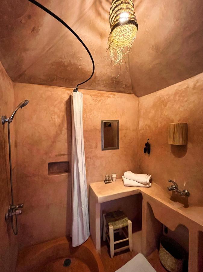 Riad L'Echappee, En Exclusivite, 5 Chambres Marrakesh Exteriör bild